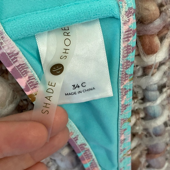 NWOT Push Up Swim Suit - Picture 8 of 8